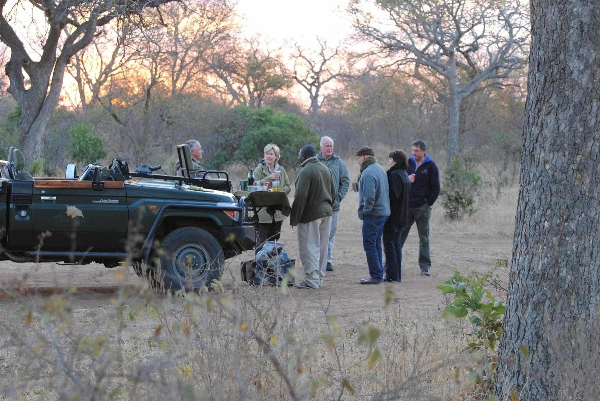 Thornybush Game Lodge Thornybush Game Reserve Luaran gambar