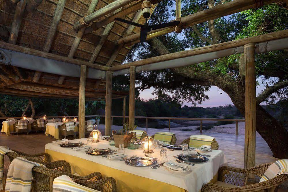 Thornybush Game Lodge Thornybush Game Reserve Luaran gambar