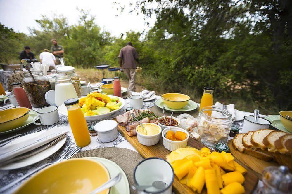 Thornybush Game Lodge Thornybush Game Reserve Luaran gambar